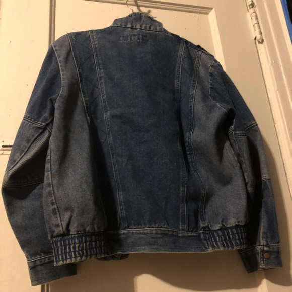 Vintage Denim Jacket - Picture 4 of 5